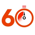 60 Second Laundry logo