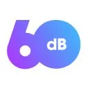 60dB logo
