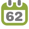 62days logo