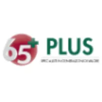65Plus logo