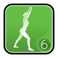 6 Minute Back Pain Relief logo