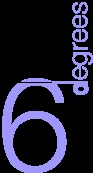 6Degrees logo