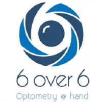 6over6 logo