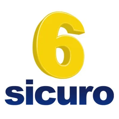 6sicuro logo