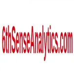 6th Sense Analytics logo