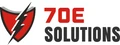 70E Solutions logo