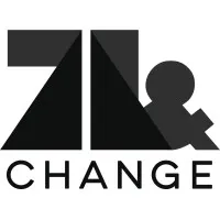 71 & Change Consulting logo