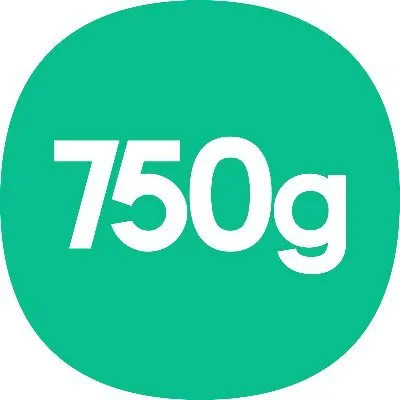 750g logo