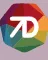 7D Digital logo