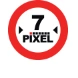 7Pixel logo