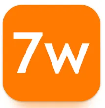 7waves logo