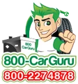 800-CarGuru logo