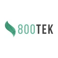 800TEK logo
