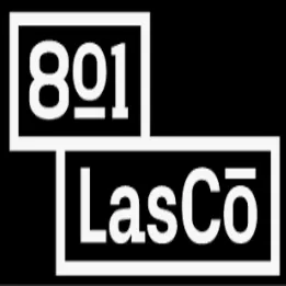 801 LasCo logo