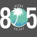 805 Beach Breaks logo