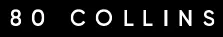 80 Collins logo
