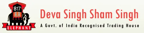 Deva Singh Sham Singh logo