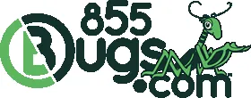 855Bugs logo