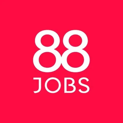 88JOBS logo