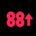 88Rising logo