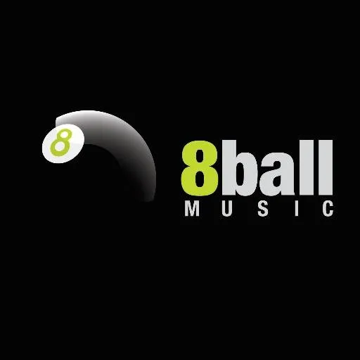 8ball Music logo