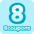 8coupons logo