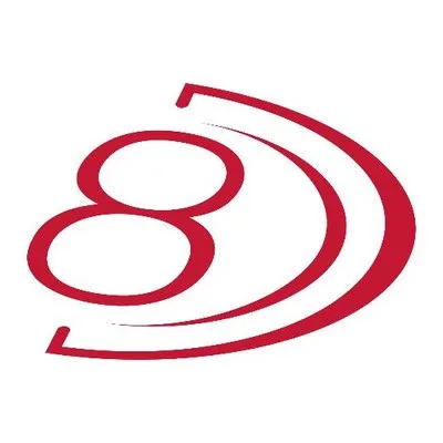 8D Technologies logo