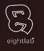 8LAB logo