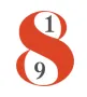 8Nineteen logo