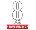 8PM Premium Black