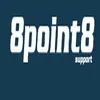 8point8 Support logo
