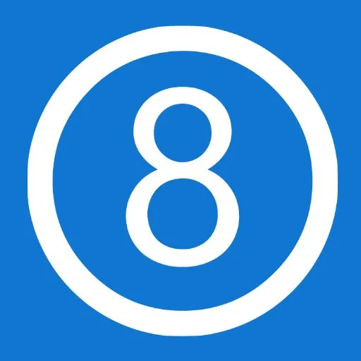 Eight Securities logo