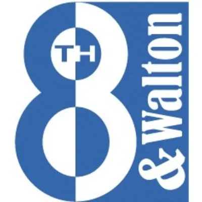 8th & Walton logo