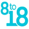 8to18 logo