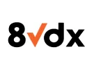 8vdX logo