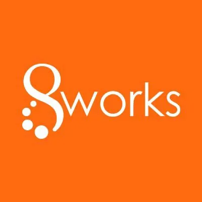 8works logo