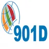 901D logo