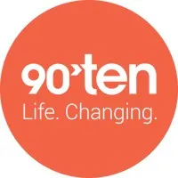 90TEN logo