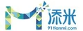 91tianmi logo