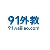 91Waijiao logo