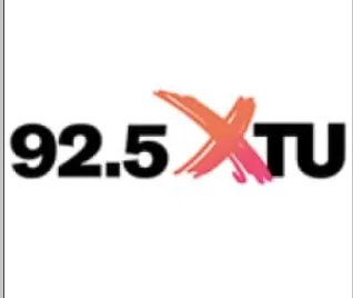 92.5 XTU logo