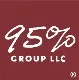 95 Percent Group logo