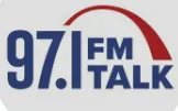 97.1 FM Talk logo