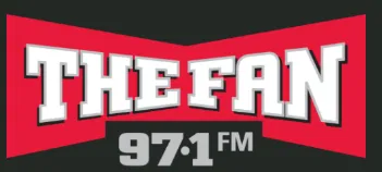 97.1 The Fan logo