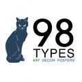 98types logo