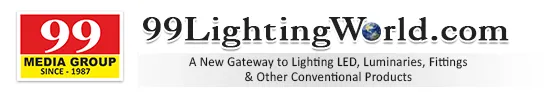 99 Lighting World logo
