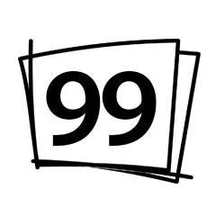 99designs logo