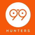 99Hunters logo