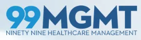 99 Healthcare Management logo