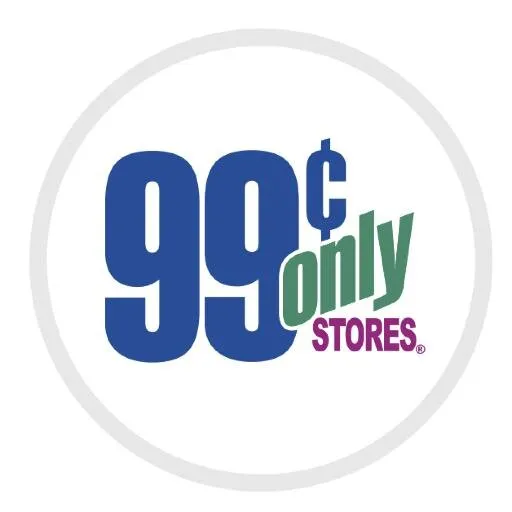 99 Cents Only Stores logo